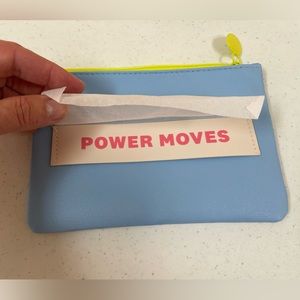 NWOT IPSY “Power Moves” March 2022 Glam Bag